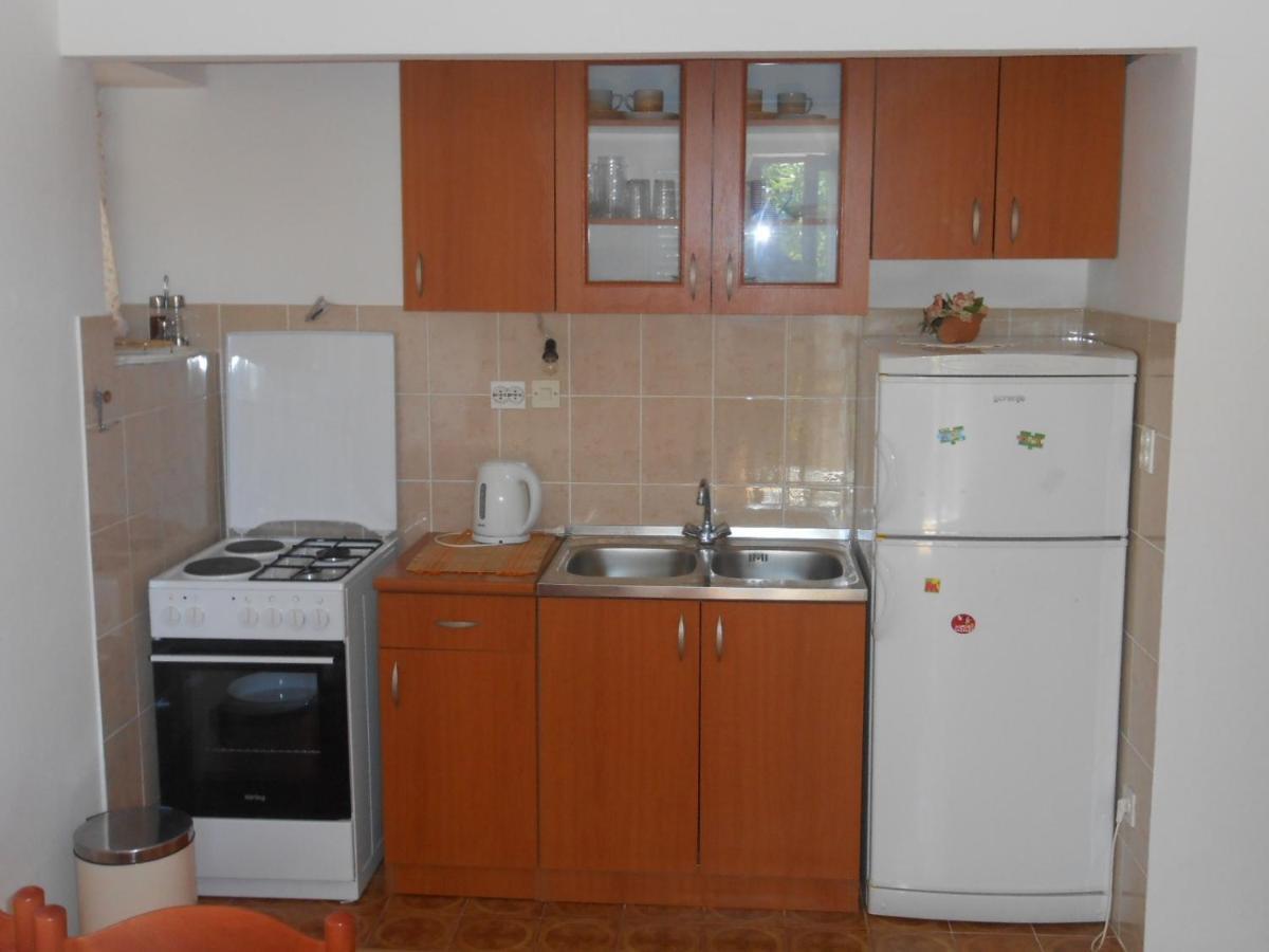 Apartment Groundfloor Jelsa  Exteriér fotografie